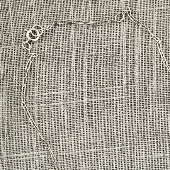 EARTH Zodiac Element Sign Symbol Bronze Coin Charm 925 Sterling Silver Necklace - Picture 6 of 14